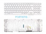 Sony Vaio SVE15 keyboard WHITE