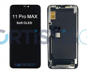 Apple iPhone 11 Pro MAX 6.5 inch screen και Μηχανισμός Αφής