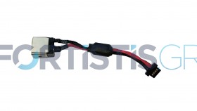 Acer Aspire One 722 dc jack with cable 4 Pins