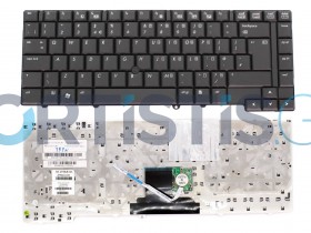 HP Elitebook 8530 8530p 8530w keyboard with Pointer