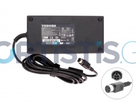 Toshiba 19V 9.5A 180W 4PIN ac adapter