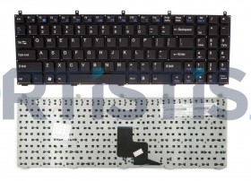 Clevo W76 Turbo-X W251 keyboard