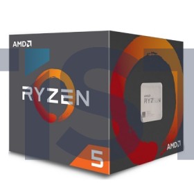 AMD Ryzen 5 2600X 3.6 GHz ΒΟΧ