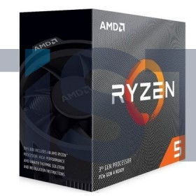 AMD Ryzen 5 3600X 3.8 GHz ΒΟΧ