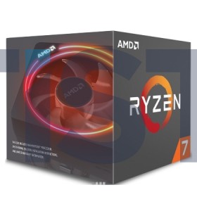 AMD Ryzen 7 2700X 3.7 GHz BOX