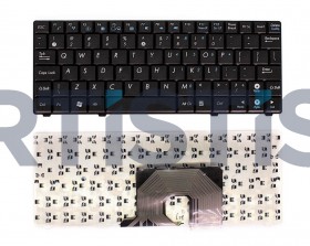 Asus Eee PC 900HA keyboard