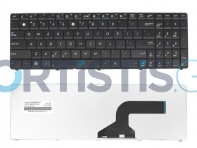 Asus X52 X54 A52 K52 F52 F55 keyboard US Layout