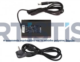 Dell Travel 19.5V 3.34A 65W (7.4mmx5.0mm) ac adapter PA12 SLIM 450-ABFS