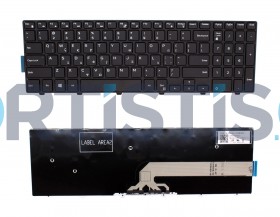 Dell Inspiron 15-3000 15-3541 15-3542 Greek keyboard 