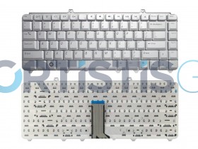 Dell Inspiron 1520 1540 1545 Vostro 1500 keyboard silver PP41L1400