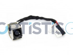 HP 4430S Dc Jack with cable 6017b0300401