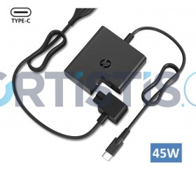 925740-002 HP 45W TYPE-C ac adapter 