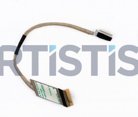 HP Probook 4710s 4710 lcd cable 6017B0200201