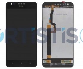 HTC Desire 10 screen Black και Μηχανισμός Αφής