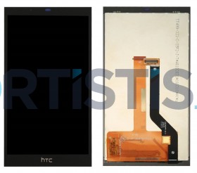 HTC Desire 650 screen BLACK καί Μηχανισμός Αφής