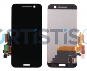 HTC M10 screen BLACK και Μηχανισμός Αφής