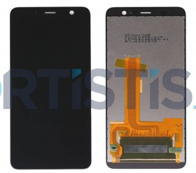 HTC U11+ U11 Plus screen BLACK καί Μηχανισμός Αφής