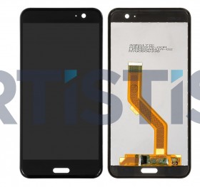 HTC U11 screen BLACK και Μηχανισμός Αφής