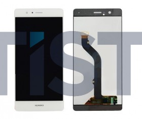 Huawei G9 Lite 2016 - P9 Lite 2016 screen WHITE και Μηχανισμός Αφής