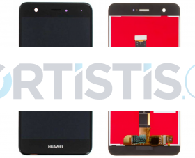 Huawei Nova CAN-L11 screen Black και μηχανισμός αφής