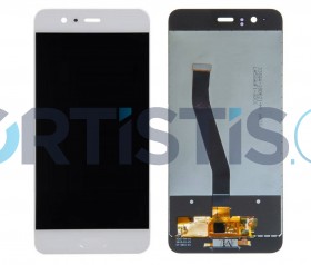 Huawei P10 Lite screen WHITE καί Μηχανισμός Αφής