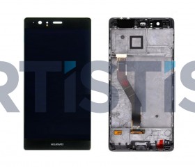Huawei P9 Plus screen Black και μηχανισμός αφής