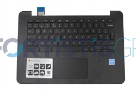 Asus Chromebook 13 C300 Touchpad Keyboard Palmrest