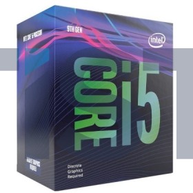 Intel Core i5 9400F 2.9 GHz BOX