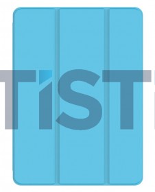 Slim Folding Cover Case for iPad Mini 4 BLUE