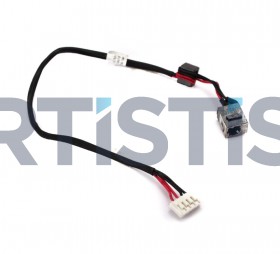 Lenovo G450 G460 G550 dc jack with cable