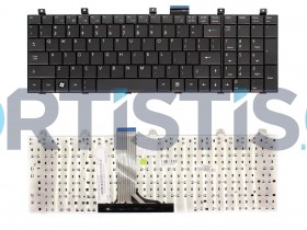 MSI A5000 keyboard US Layout  AEW32873603