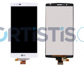 LG G4 screen White και Μηχανισμός Αφής