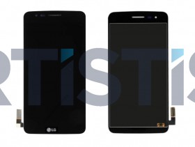 LG K8 2017 US215 M210 M200N screen Black και Μηχανισμός Αφής