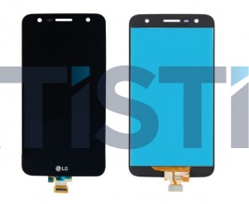 LG M320 X POWER 2 screen Black και Μηχανισμός Αφής