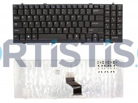 LG R510 S510 R590 R580 R570 R560 keyboard