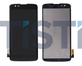 LG K7 X210 X210DS screen Black Original και Μηχανισμός Αφής