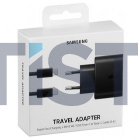 Samsung 45W Original Super Fast Charger Type-C to Type-C