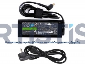 Sony Vaio VGN-FW VGN-NS VGN-NR VGN-NW VGN-AW 19.5V 4.7A (6.5mmx4.4mm) ac adapter