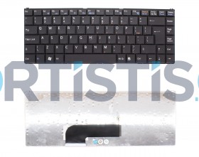 Sony Vaio VGN-N keyboard