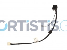 Sony VGN-FW Dc Jack with cable 073-0001-4504-B