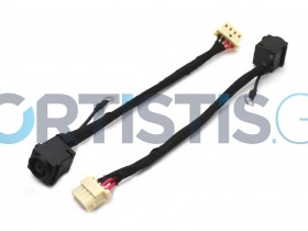 Sony VPC-EJ Dc Jack with cable 4 PIN