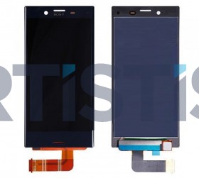 Sony Xperia X Compact F5321 screen BLACK και Μηχανισμός Αφής