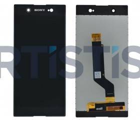 Sony Xperia XA1 Ultra C7 screen BLACK καί Μηχανισμός Αφής
