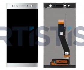 Sony Xperia XA2 Ultra C8 H4213 screen SILVER καί Μηχανισμός Αφής