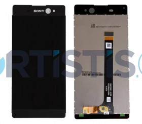 Sony Xperia XA Ultra screen Black και Μηχανισμός Αφής