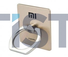 Xiaomi Metal Finger Ring βάση στήριξης κινητού δαχτυλίδι Χρυσό