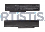 Fujitsu Amilo Pi3650 Pi3560 Pi3660 Li3910 Li3710 battery laptop 5200mAh SQU-809-F01