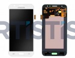 Samsung Galaxy J5 2015 SM-J500F screen WHITE Original GH97-17667A