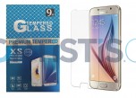 Samsung Galaxy S6 tempered glass 9H