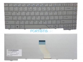 Acer Aspire 4710 4920 5710 5910 5920G keyboard WHITE NSK-H360L